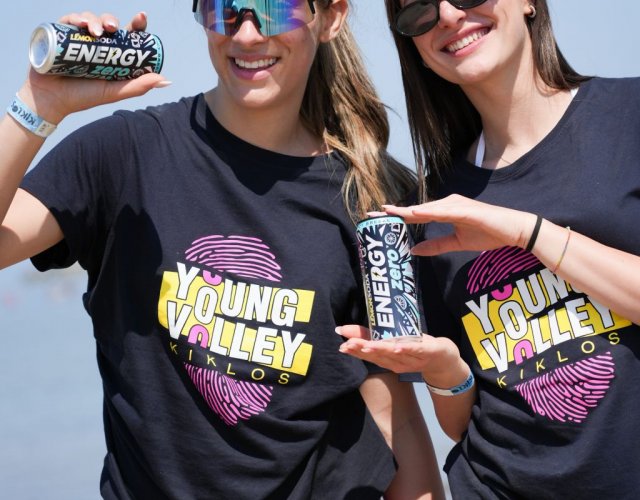 25° YOUNG VOLLEY APRILE